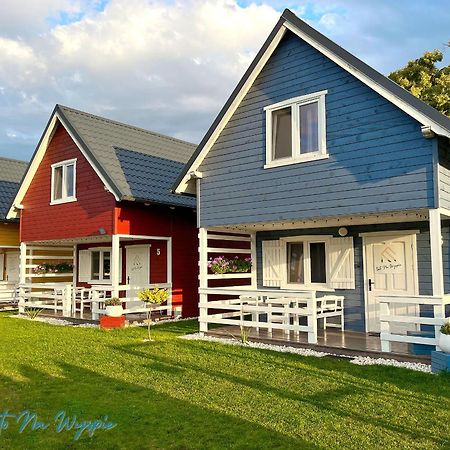 Вілла Lato Na Wyspie Гданськ Екстер'єр фото